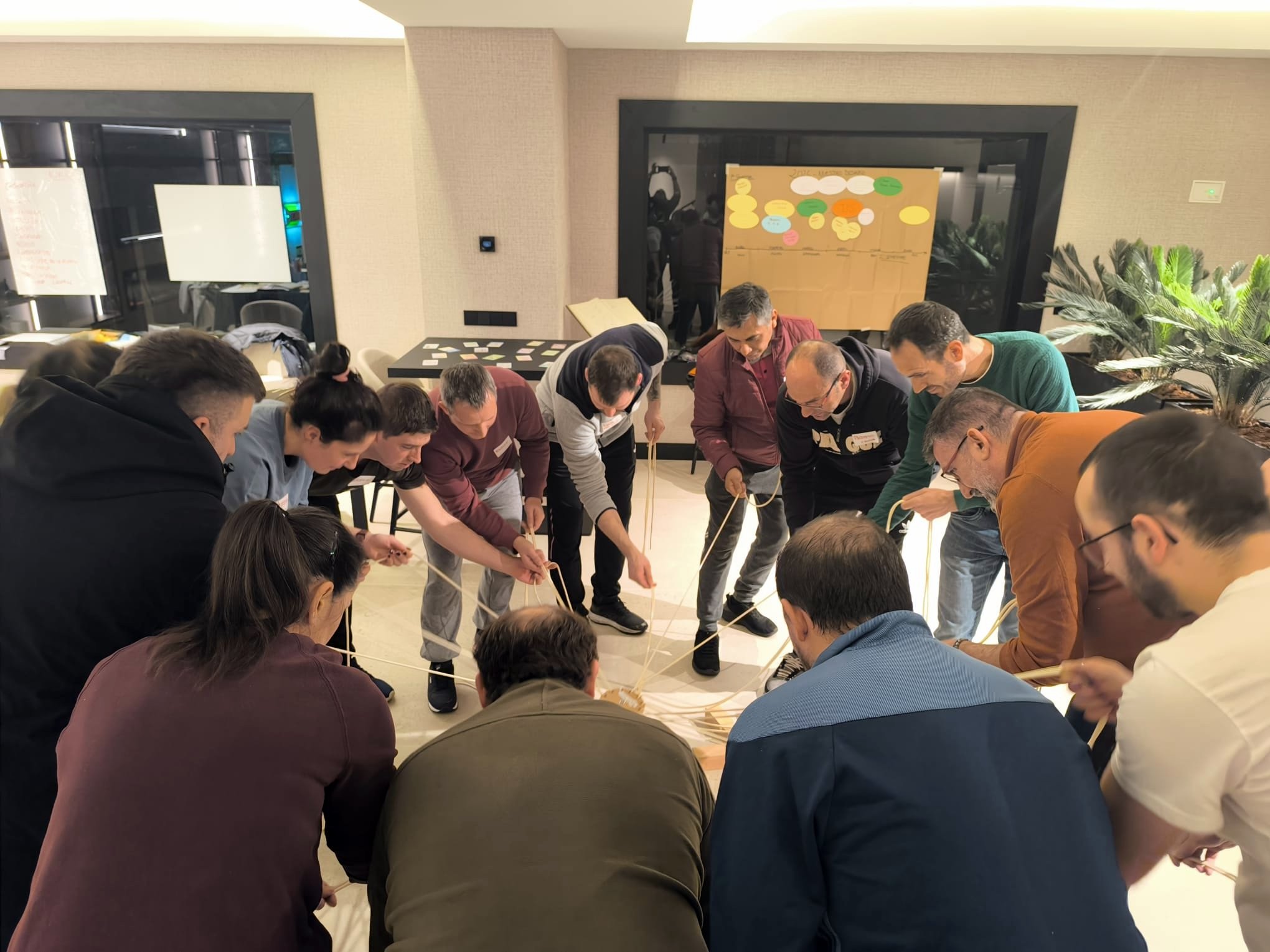 Personas Talento ALjomar